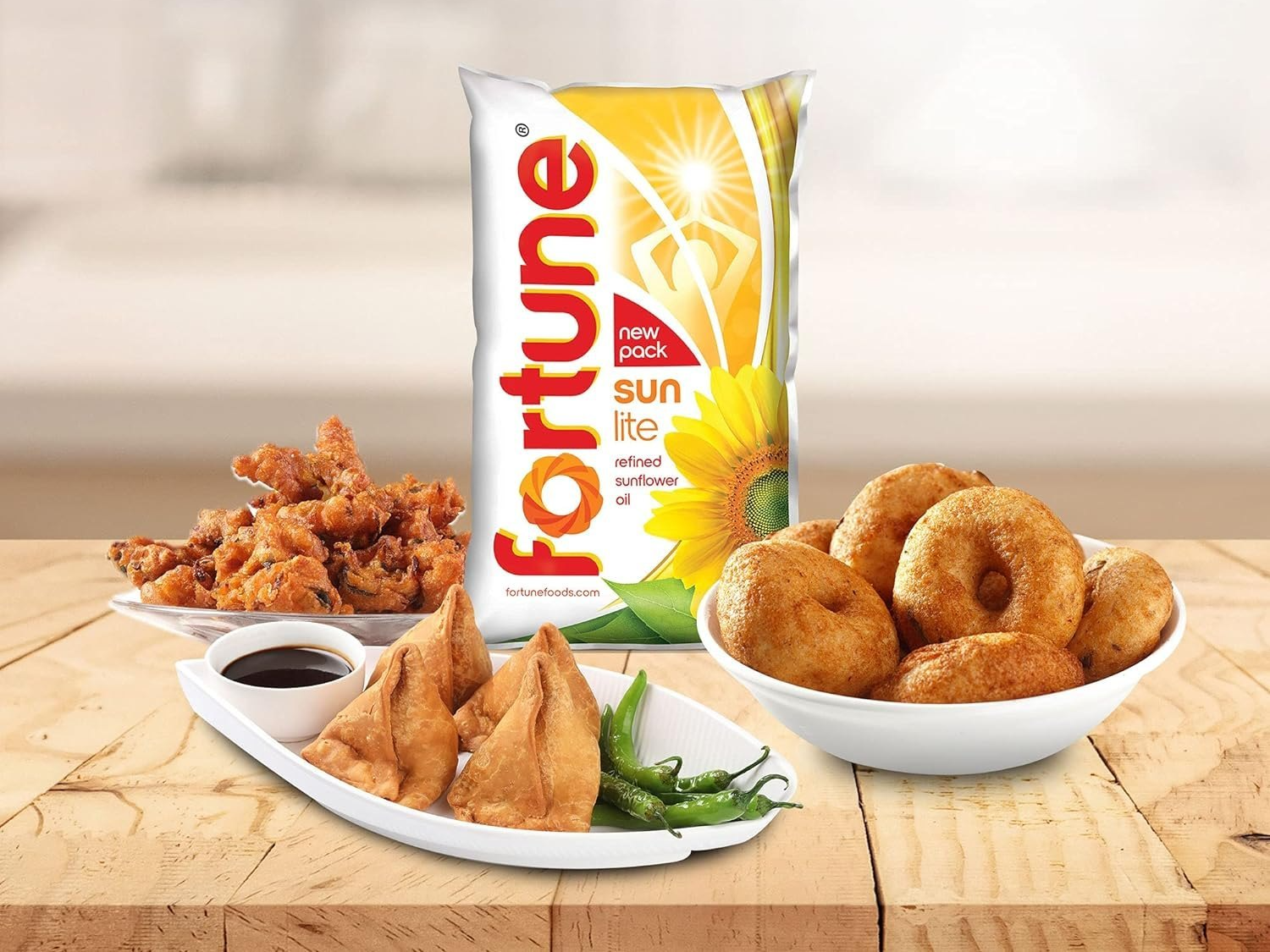 Cooking Oils & Ghee