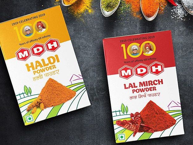 Spices & Masalas